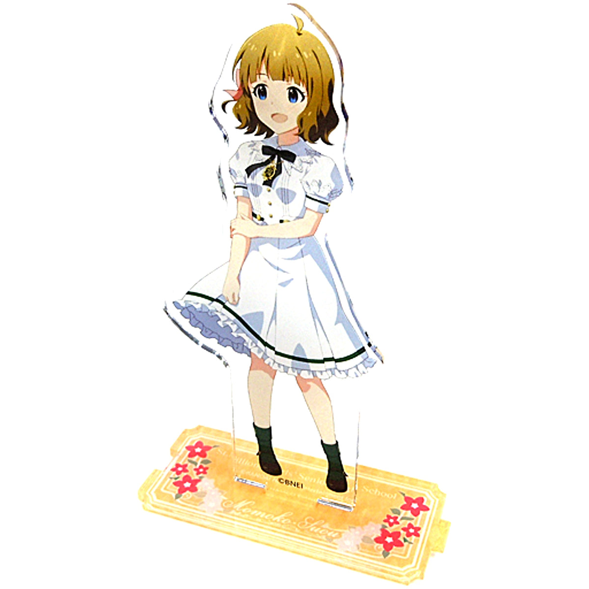 Momoko Suou St. Million Girls School Acrylic Stand Idolmaster Million Live [USED]
