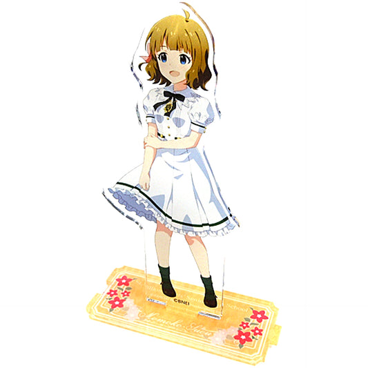 Momoko Suou St. Million Girls School Acrylic Stand Idolmaster Million Live [USED]