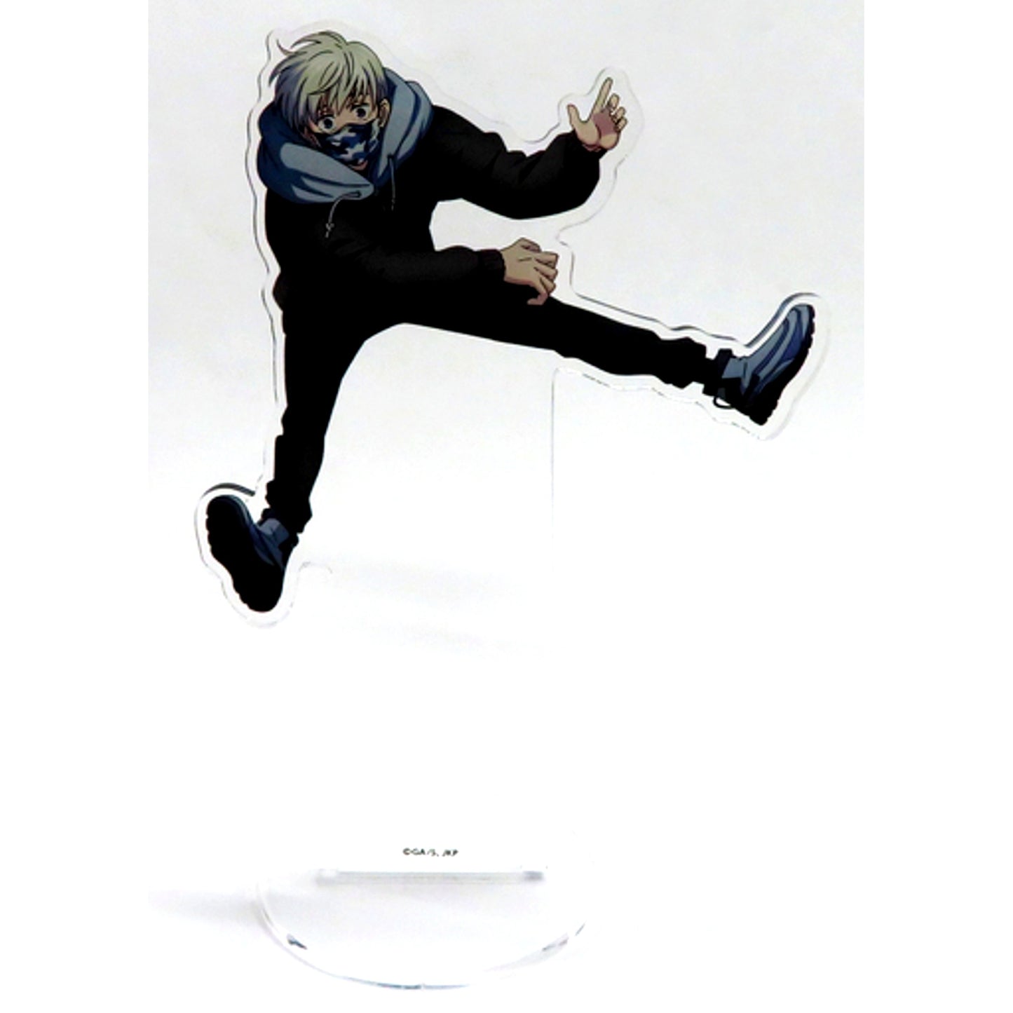 Toge Inumaki Anime Jujutsu Kaisen Exhibition Part 2 Kyoto Sister School Exchange Event Death Painting Arc Acrylic Stand [USED]