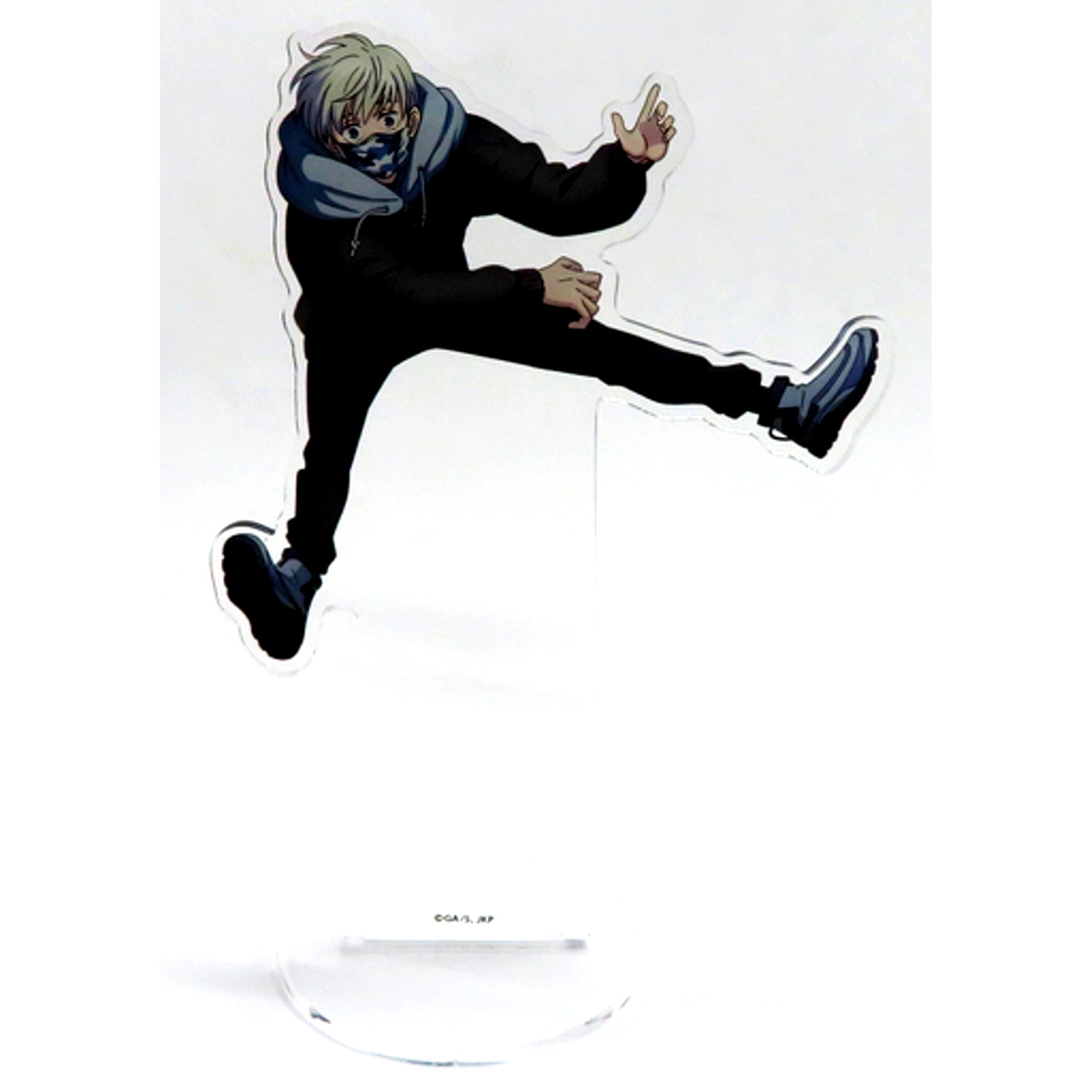 Toge Inumaki Anime Jujutsu Kaisen Exhibition Part 2 Kyoto Sister School Exchange Event Death Painting Arc Acrylic Stand [USED]