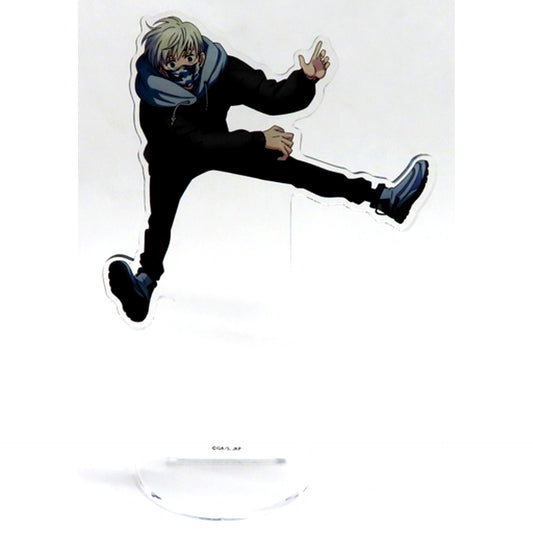 Toge Inumaki Anime Jujutsu Kaisen Exhibition Part 2 Kyoto Sister School Exchange Event Death Painting Arc Acrylic Stand [USED]
