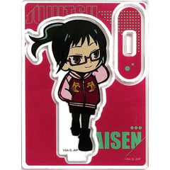 Jujutsu Kaisen Exhibition Trading Mini Acrylic Stand Late Period Kyoto Sister-School Goodwill Event Origin of Obedience Arc Maki Zenin Acrylic Stands [USED]