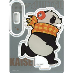 Jujutsu Kaisen Exhibition Trading Mini Acrylic Stand Late Period Kyoto Sister-School Goodwill Event Origin of Obedience Arc Panda Acrylic Stands [USED]