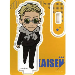 Jujutsu Kaisen Anime Exhibition Latter Period Kyoto Goodwill Event / Origin of Obedience Kento Nanami Trading Mini Character Acrylic Stand Acrylic Stands [USED]