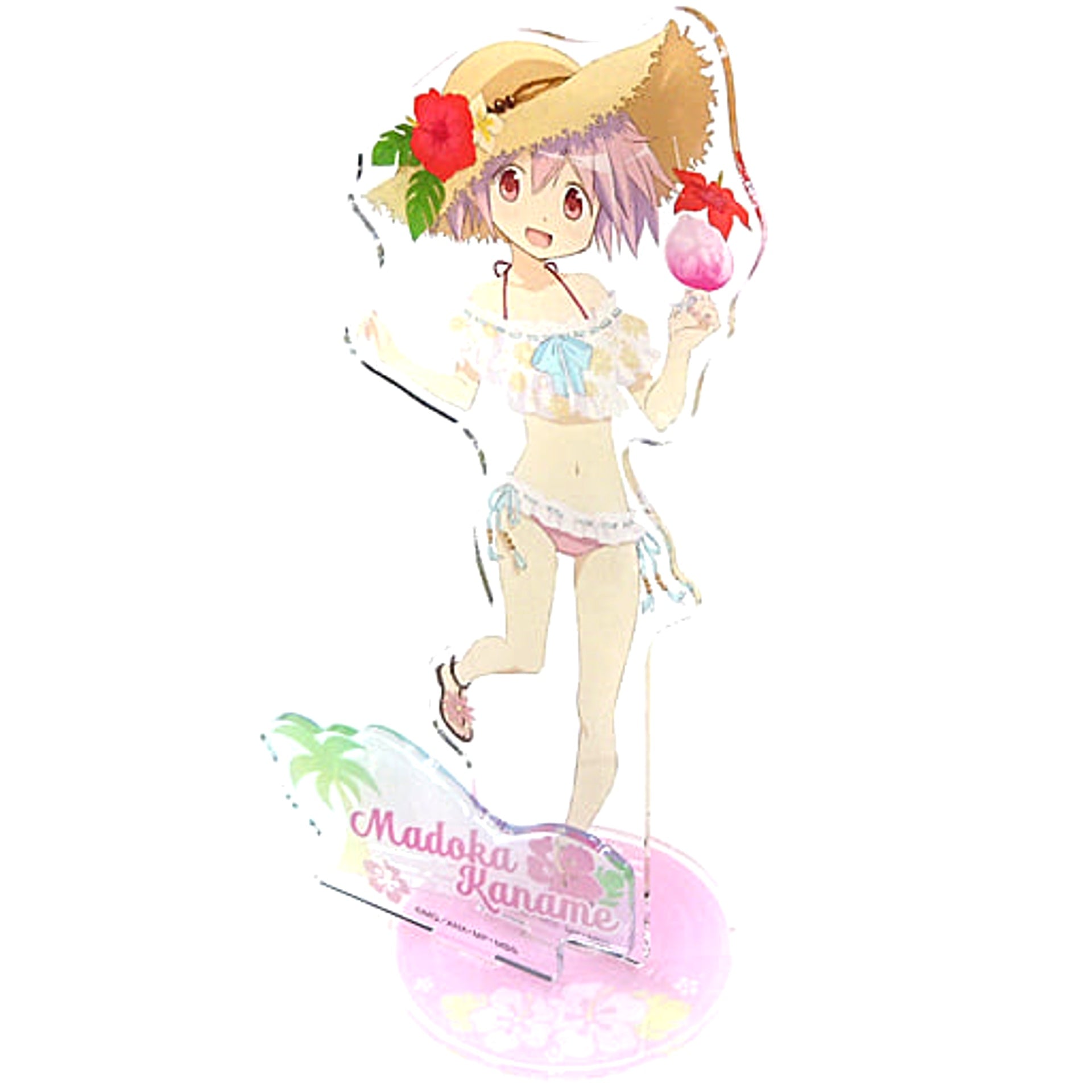 Puella Magi Madoka Magica Madoka Kaname Acrylic Stand Acrylic Stands [USED]