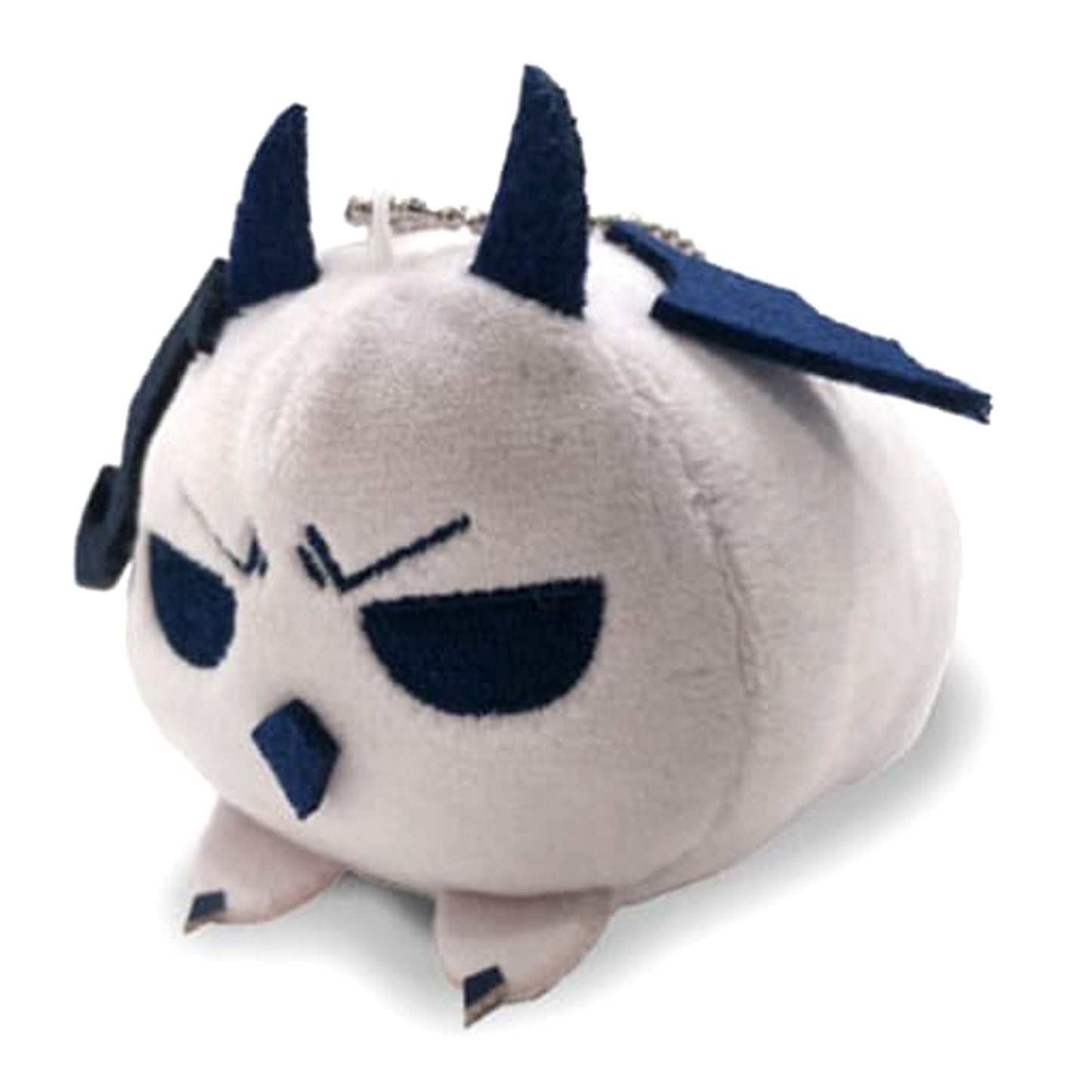 Mofuego Welcome to Demon School Iruma-kun Mochikororin Plush Mascot 2 [USED]