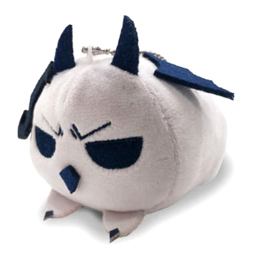 Mofuego Welcome to Demon School Iruma-kun Mochikororin Plush Mascot 2 [USED]