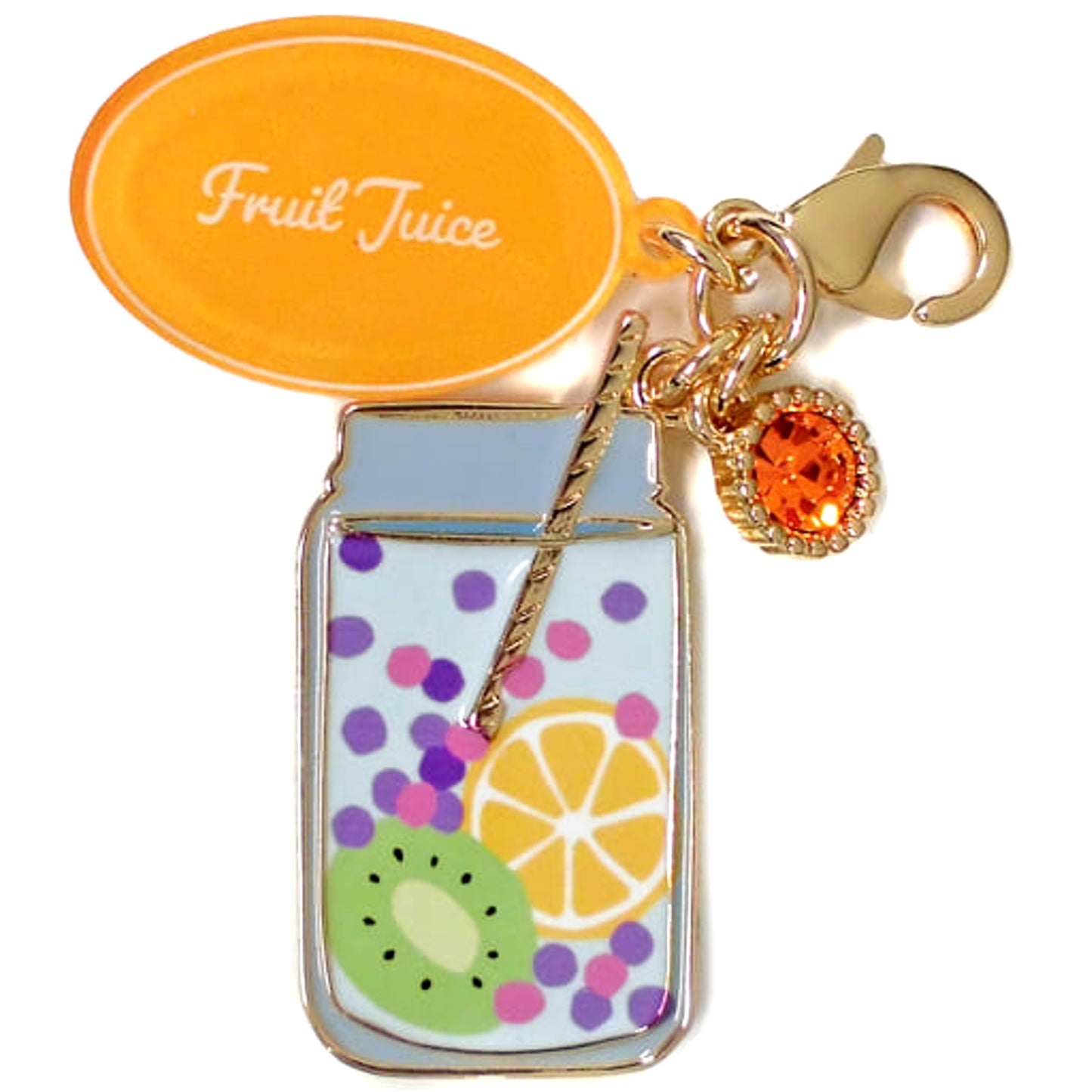 Uta no Prince Sama Ren Jinguji Tasty Ver. Motif Charm Delicious & Tasty Ver. Shining Store2021 Limited Charm [USED]