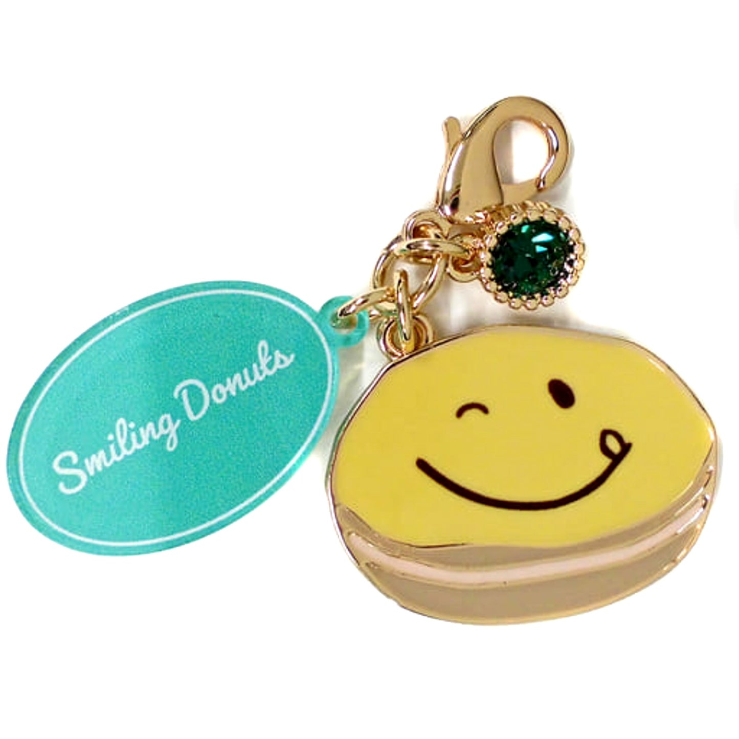 Uta no Prince Sama Reiji Kotobuki Tasty Ver. Motif Charm Delicious & Tasty Ver. Shining Store2021 Limited Charm [USED]