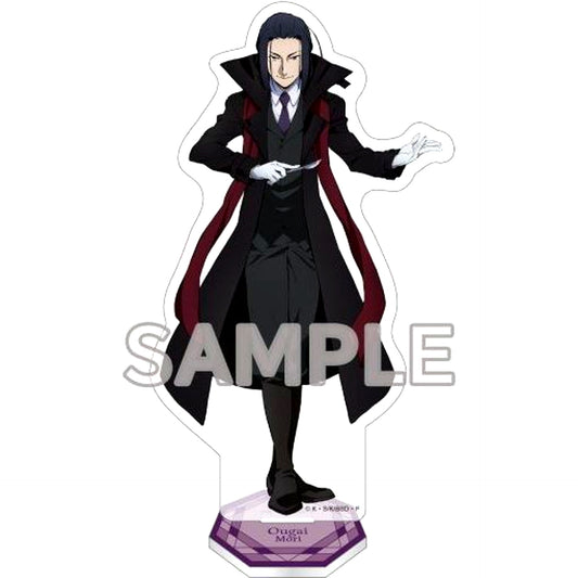 Ougai Mori New Visual Ver. Bungo Stray Dogs Acrylic Stand Figure [USED]