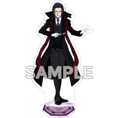 Ougai Mori New Visual Ver. Bungo Stray Dogs Acrylic Stand Figure [USED]