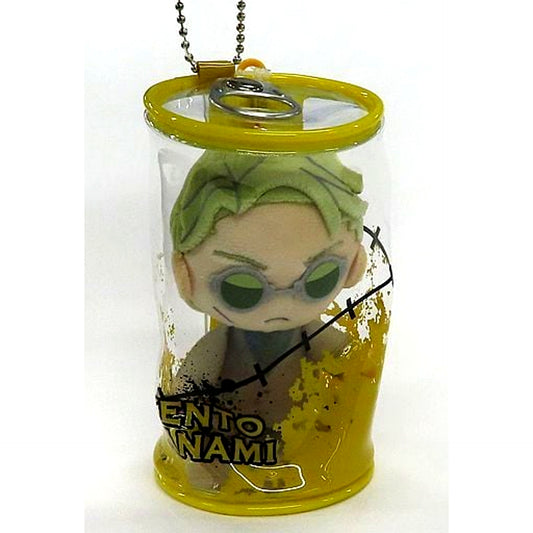Kento Nanami Jujutsu Kaisen Fair in JUMP SHOP Defeat Special Grade Cursed Spirit Nuikan Plush Button [USED]