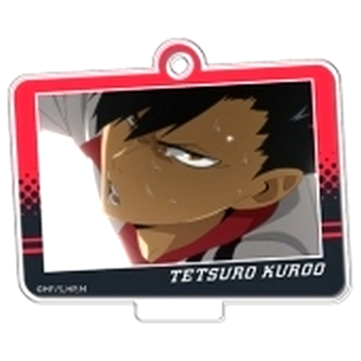 Tetsuro Kuroo Haikyu!! To The Top Trading Acrylic Stand To The Top Vol. 2 [USED]