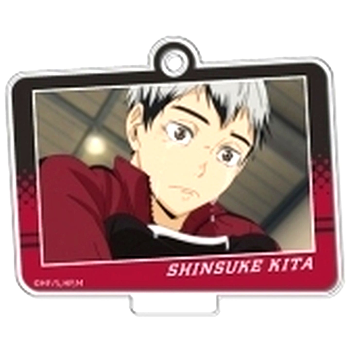 Shinsuke Kita Haikyu!! To The Top Trading Acrylic Stand Vol.2 [USED]