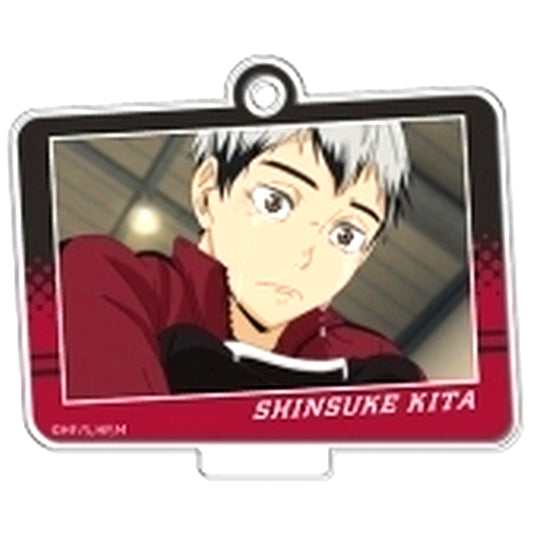 Shinsuke Kita Haikyu!! To The Top Trading Acrylic Stand Vol.2 [USED]