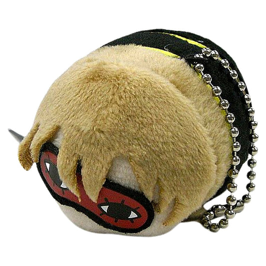 Sogo Okita Sleeping Ver. Gintama Mochi Mochi Mascot Mini Animate Box Purchase Bonus [USED]