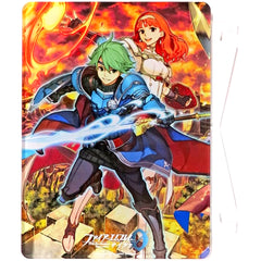 Alm A5 Acrylic Panel Fire Emblem Cipher Made to Order Limited [USED]