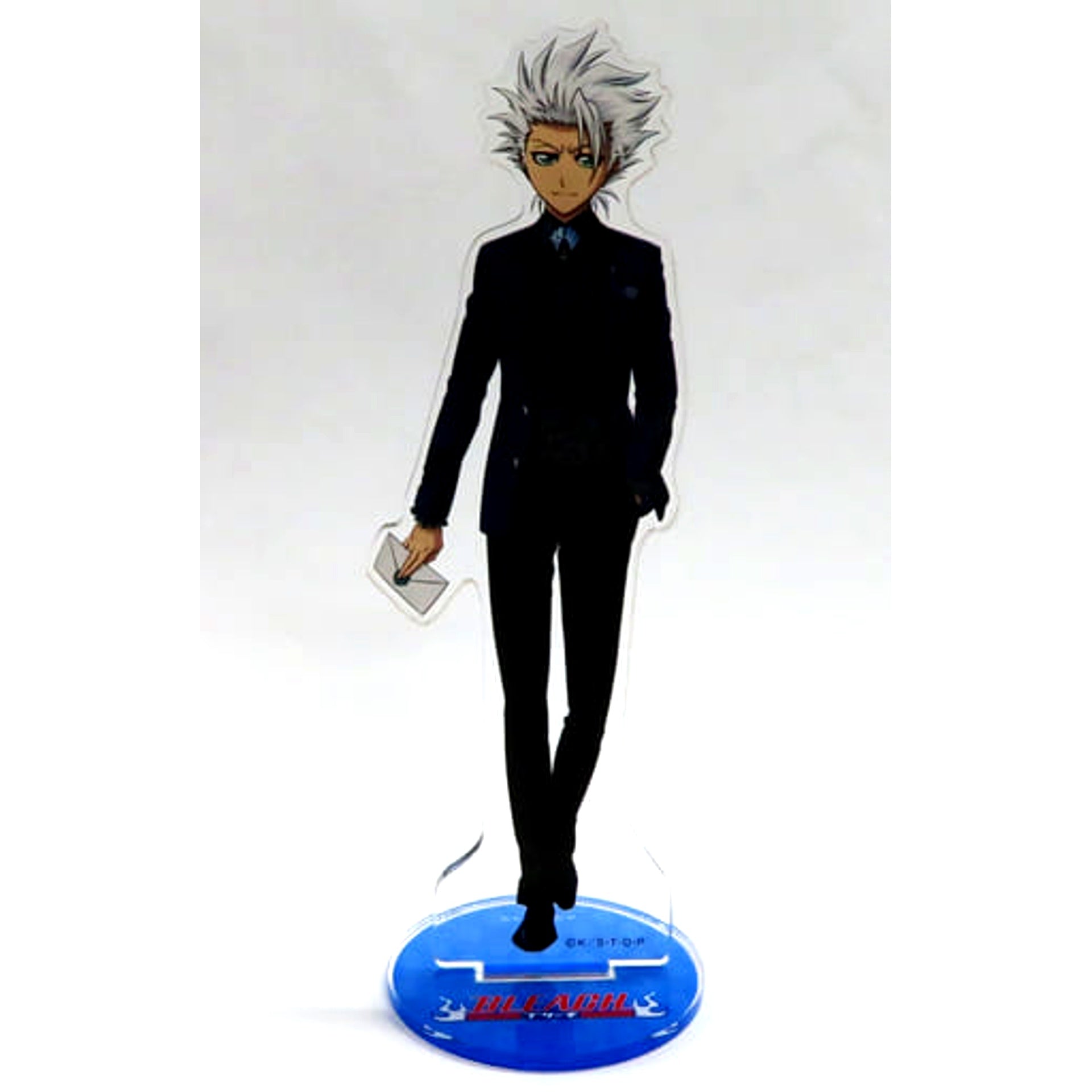 Toshiro Hitsugaya BLEACH WEB Kuji Vol.4 Gothic Dinner Party BIG Acrylic Stand Prize C-6 [USED]