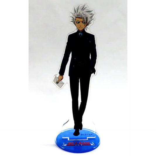 Toshiro Hitsugaya BLEACH WEB Kuji Vol.4 Gothic Dinner Party BIG Acrylic Stand Prize C-6 [USED]