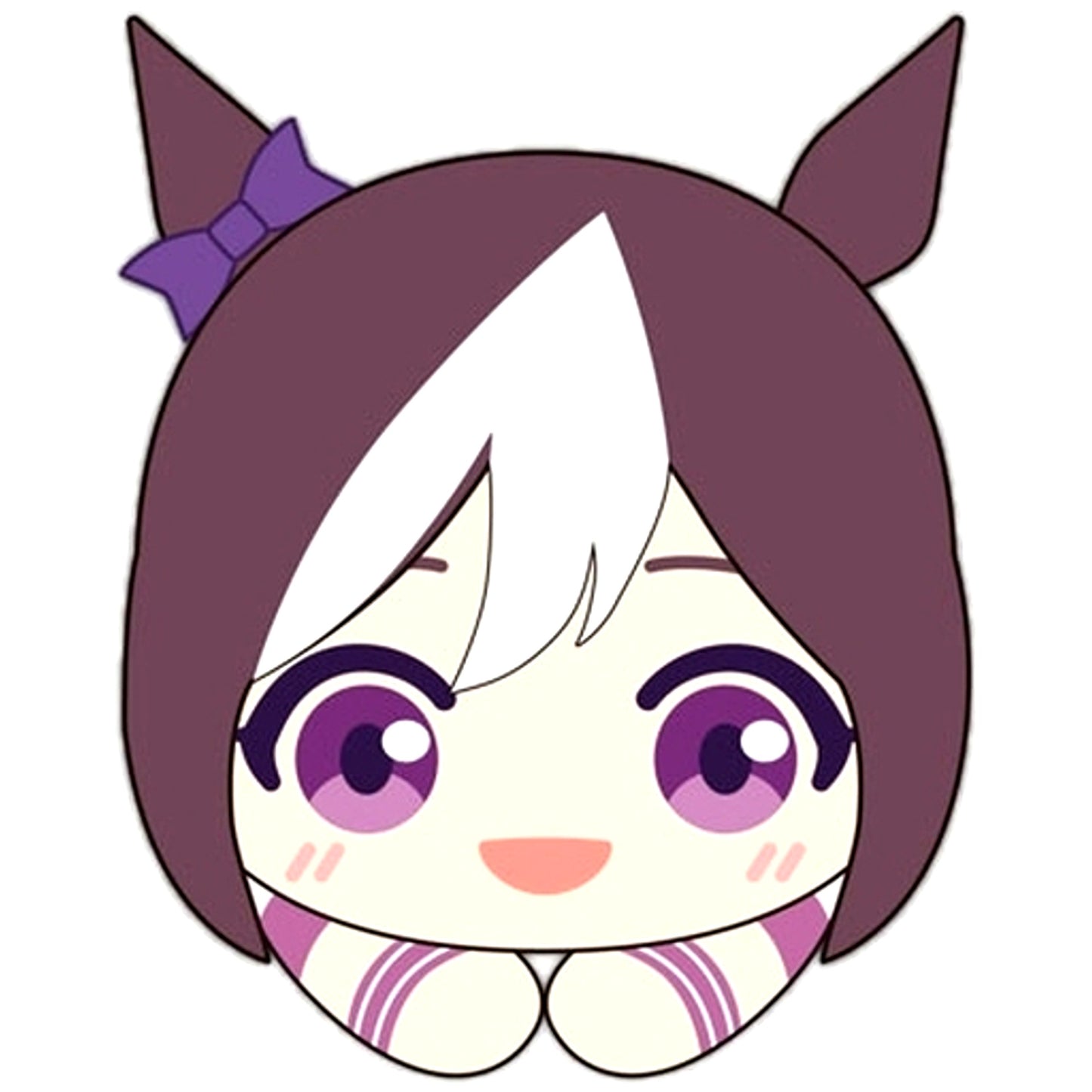 Special Week Umamusume Pretty Derby Season 2 Hug Chara Collection [USED]