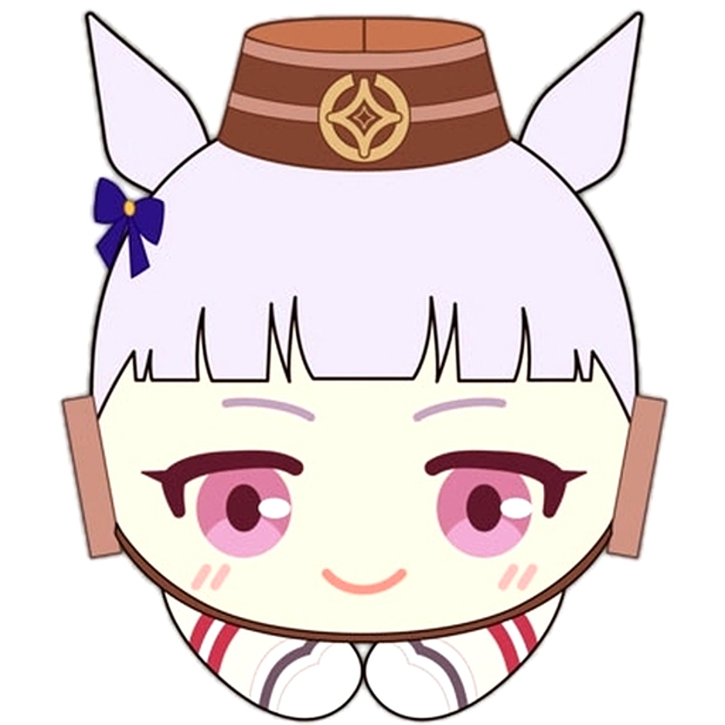 Gold Ship Uma Musume Pretty Derby Season 2 Hug Chara Collection [USED]