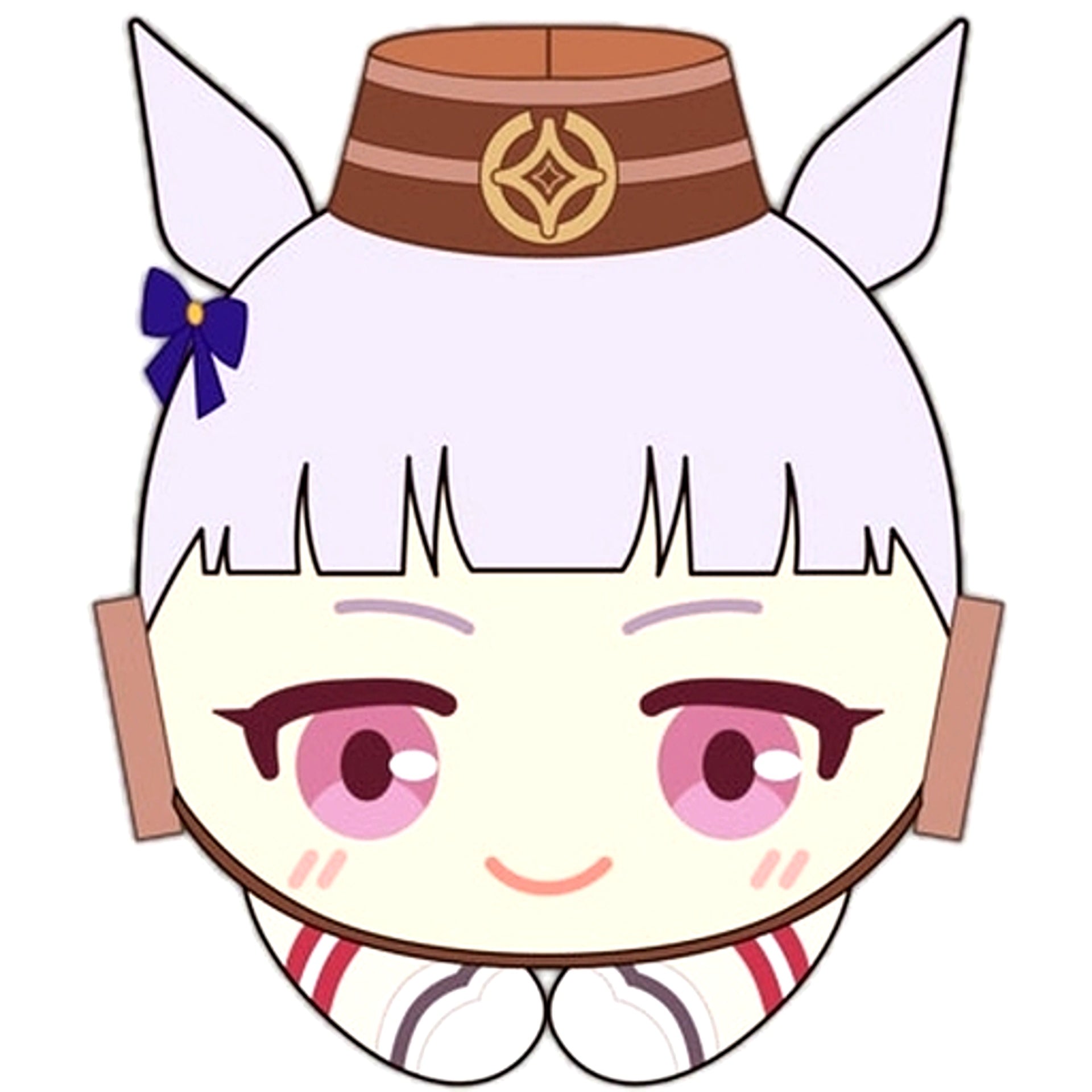Gold Ship Uma Musume Pretty Derby Season 2 Hug Chara Collection [USED]