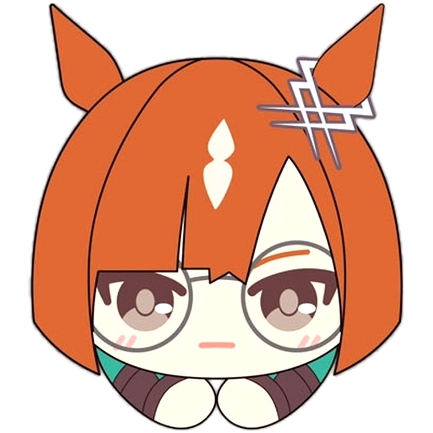 Ikuno Dictus Umamusume Pretty Derby Season 2 Hug Chara Collection [USED]