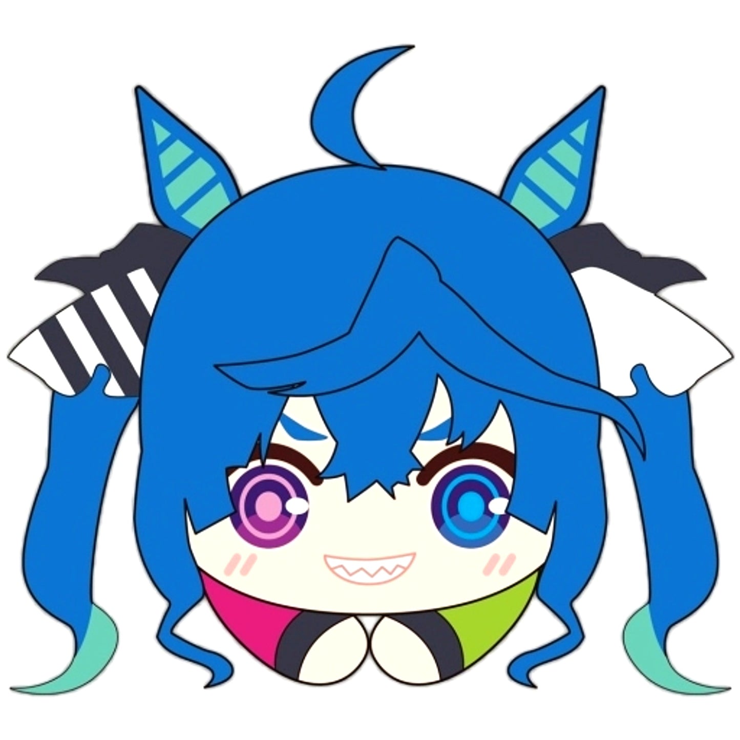 Twin Turbo Uma Musume Pretty Derby Season 2 Hug Chara Collection 2 [USED]