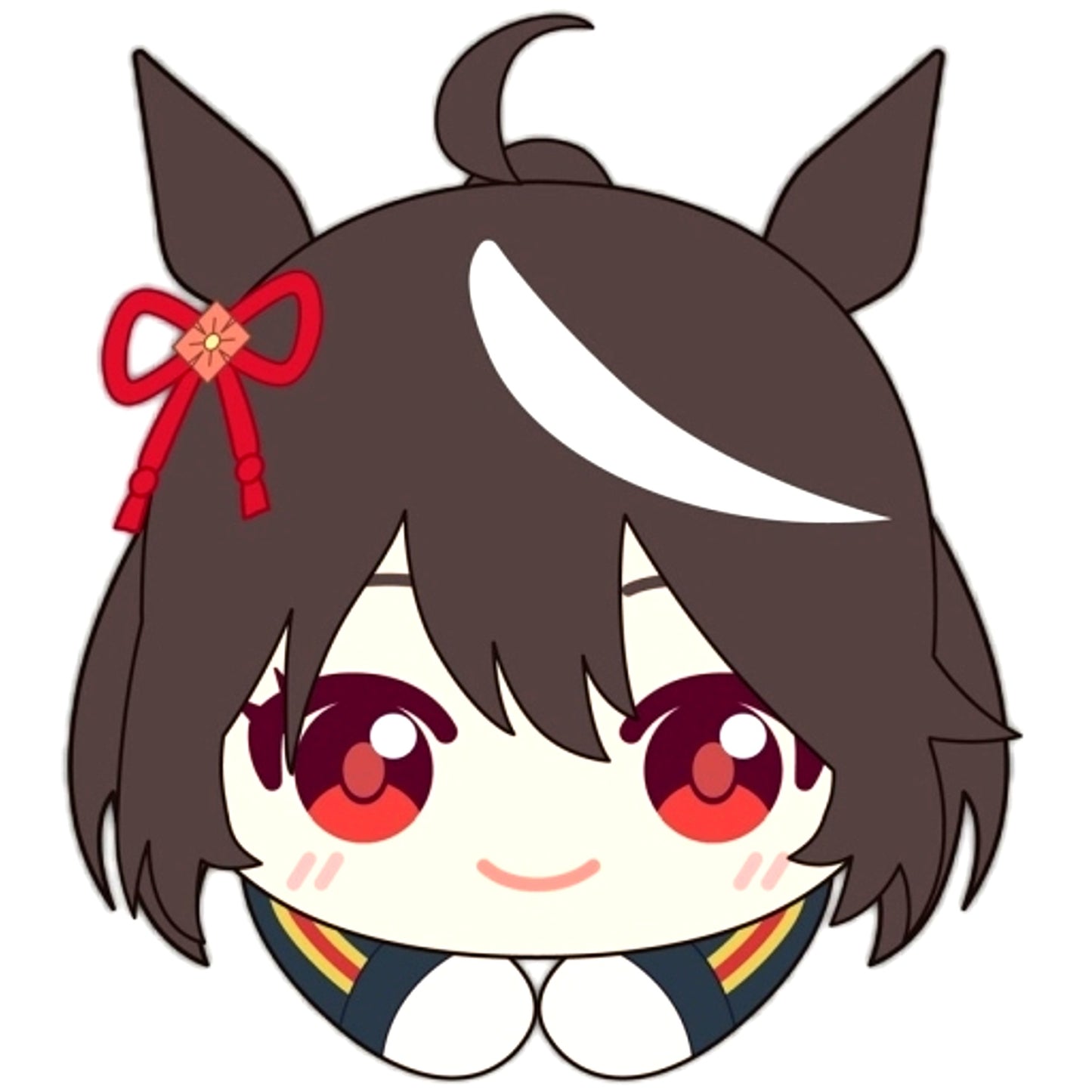 Kitasan Black Umamusume Pretty Derby Season 2 Hug Chara Collection 2 [USED]