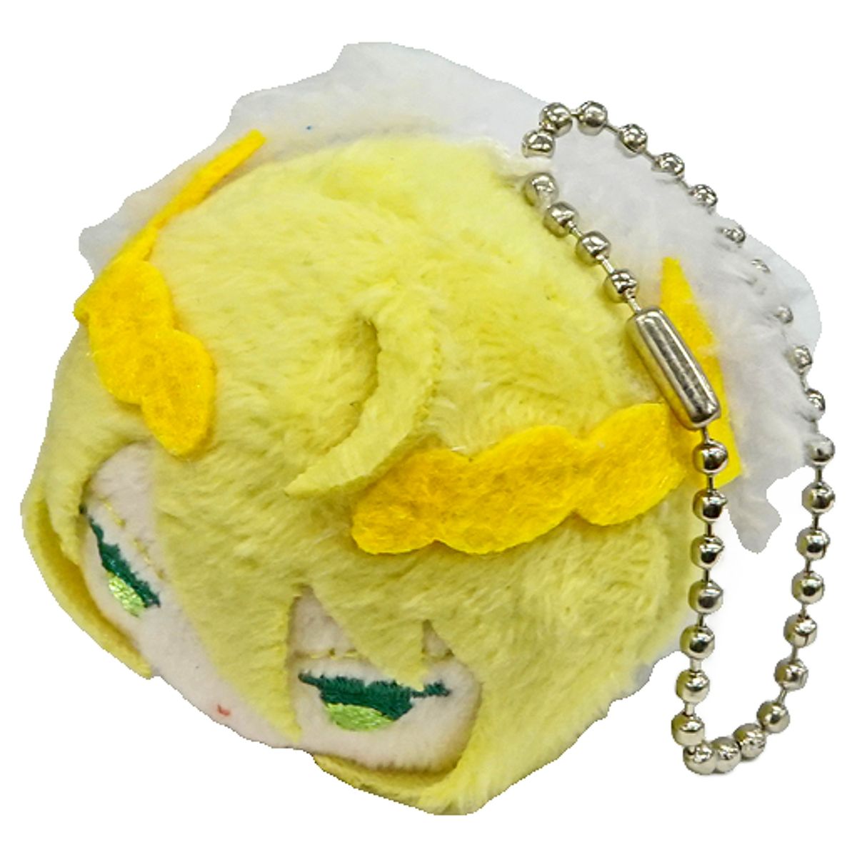 Fate/Grand Order: Divine Realm of the Round Table Camelot Shishioh Artoria Pendragon Mochi Mochi Mascot Mini Keychains [USED]