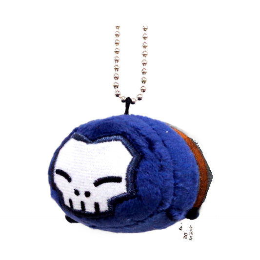 Fate/Grand Order: Divine Realm of the Round Table Camelot Hassan of the Cursed Arm Mochi Mochi Mascot Mini Keychains [USED]