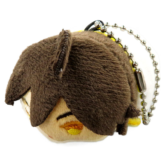 Fate/Grand Order: Divine Realm of the Round Table Camelot Ozymandias Mochi Mochi Mascot Mini animate Limited Box Purchase Privilege Keychains [USED]