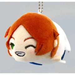 Ensemble Stars!! Hinata Aoi ES Common Costume Ver. Mochimochi Mascot Vol.5 Mochimochi Mascot Store Box Purchase Privilege Keychains [USED]