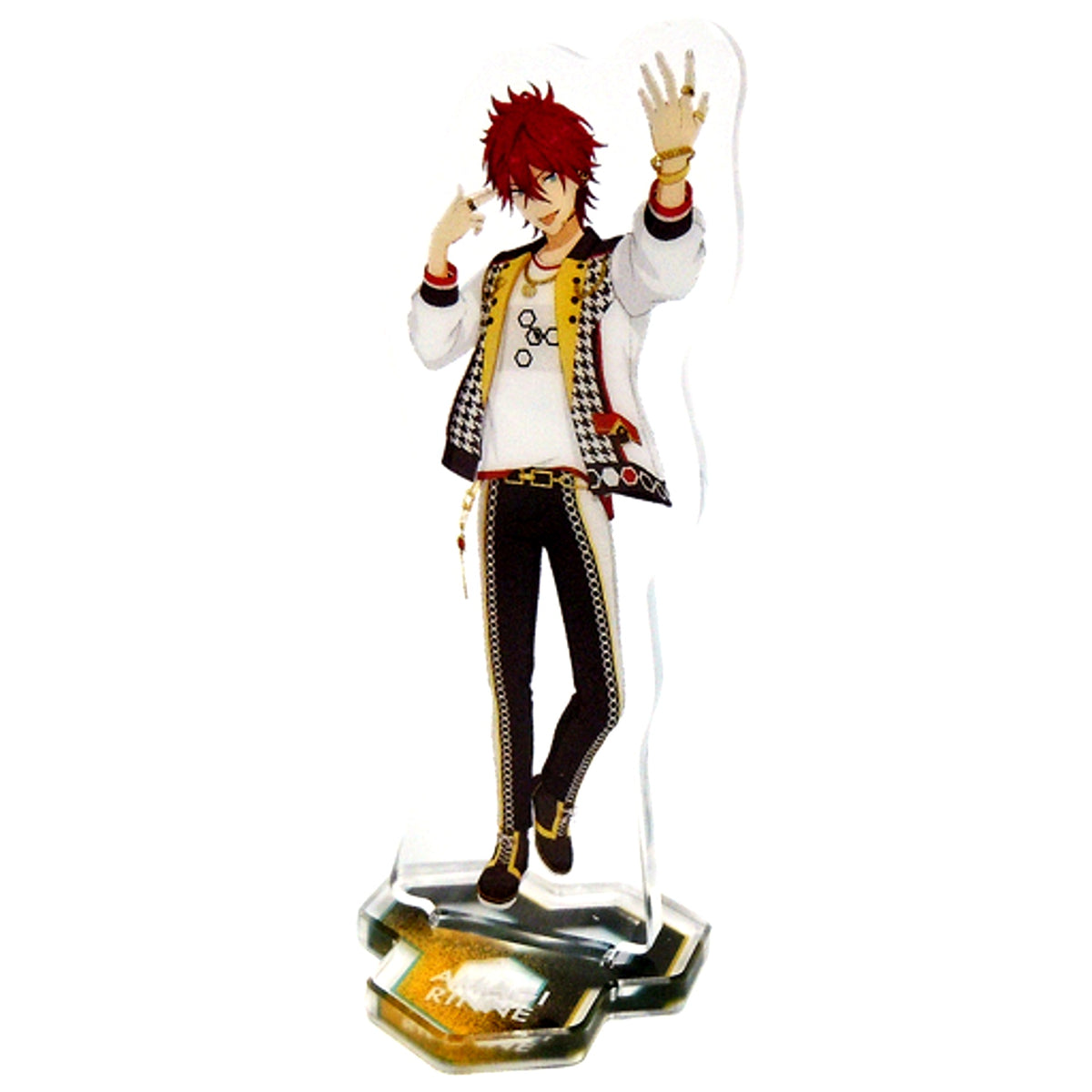 Rinne Amagi Ensemble Stars!! DREAM LIVE BRAND NEW STARS!! Acrylic Stand BNS Edition [USED]