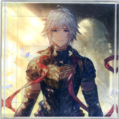 Granblue Fantasy Lucifer Acrylic Block Granblue Extra Fes 2021 Limited Acrylic Stands [USED]