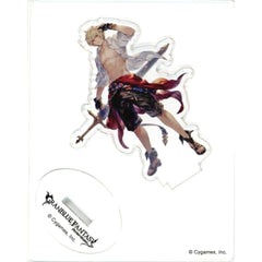 Granblue Fantasy Albert Swimsuit Character Acrylic Stand 2021 Granblue Extra Fes 2021 Limited Acrylic Stands [USED]