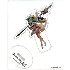 Granblue Fantasy Kolulu Swimsuit Character Acrylic Stand 2021 Granblue Extra Fes 2021 Limited Acrylic Stands [USED]