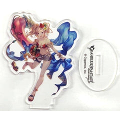 Granblue Fantasy Amira Swimsuit Character Acrylic Stand 2021 Granblue Extra Fes 2021 Limited Acrylic Stands [USED]