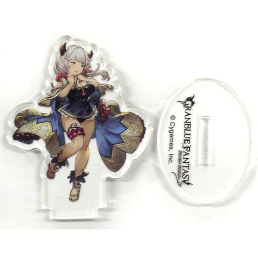 Granblue Fantasy Camieux Swimsuit Character Acrylic Stand 2021 Granblue Extra Fes 2021 Limited Acrylic Stands [USED]