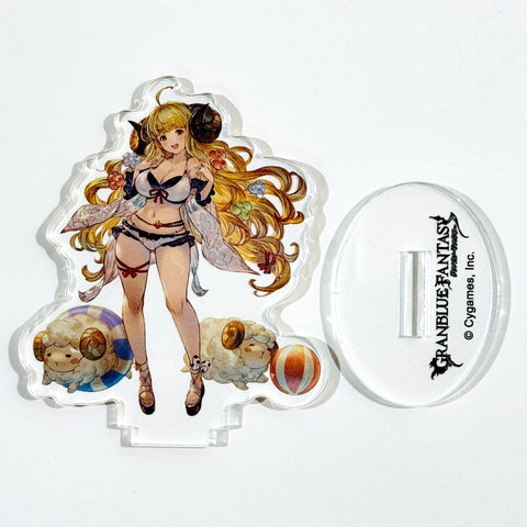 Anila Granblue Fantasy Swimsuit Character Acrylic Stand 2021 Granblue Extra Fes 2021 Limited [USED] — photo 1