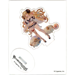 Granblue Fantasy Anila Swimsuit Character Acrylic Stand 2021 Granblue Extra Fes 2021 Limited Acrylic Stands [USED]