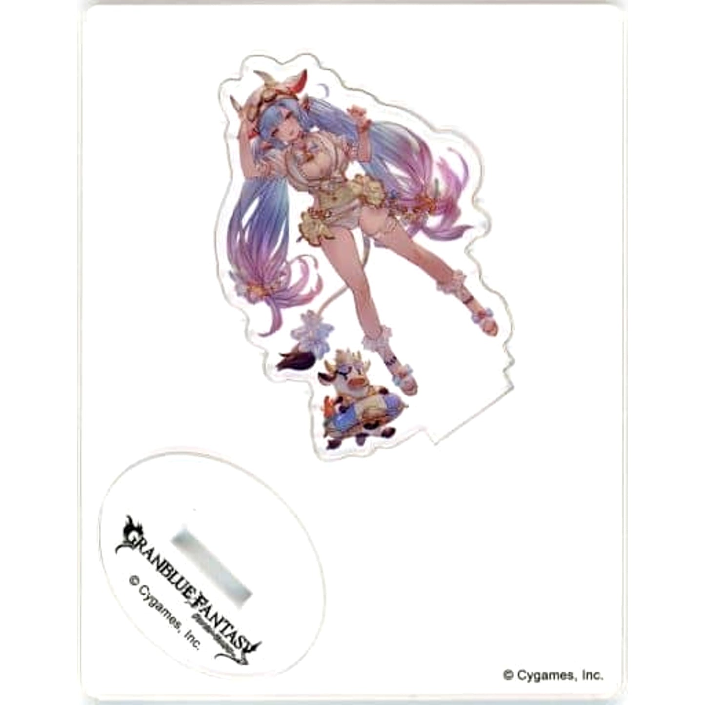 Granblue Fantasy Catura Swimsuit Character Acrylic Stand 2021 Granblue Extra Fes 2021 Limited Acrylic Stands [USED]