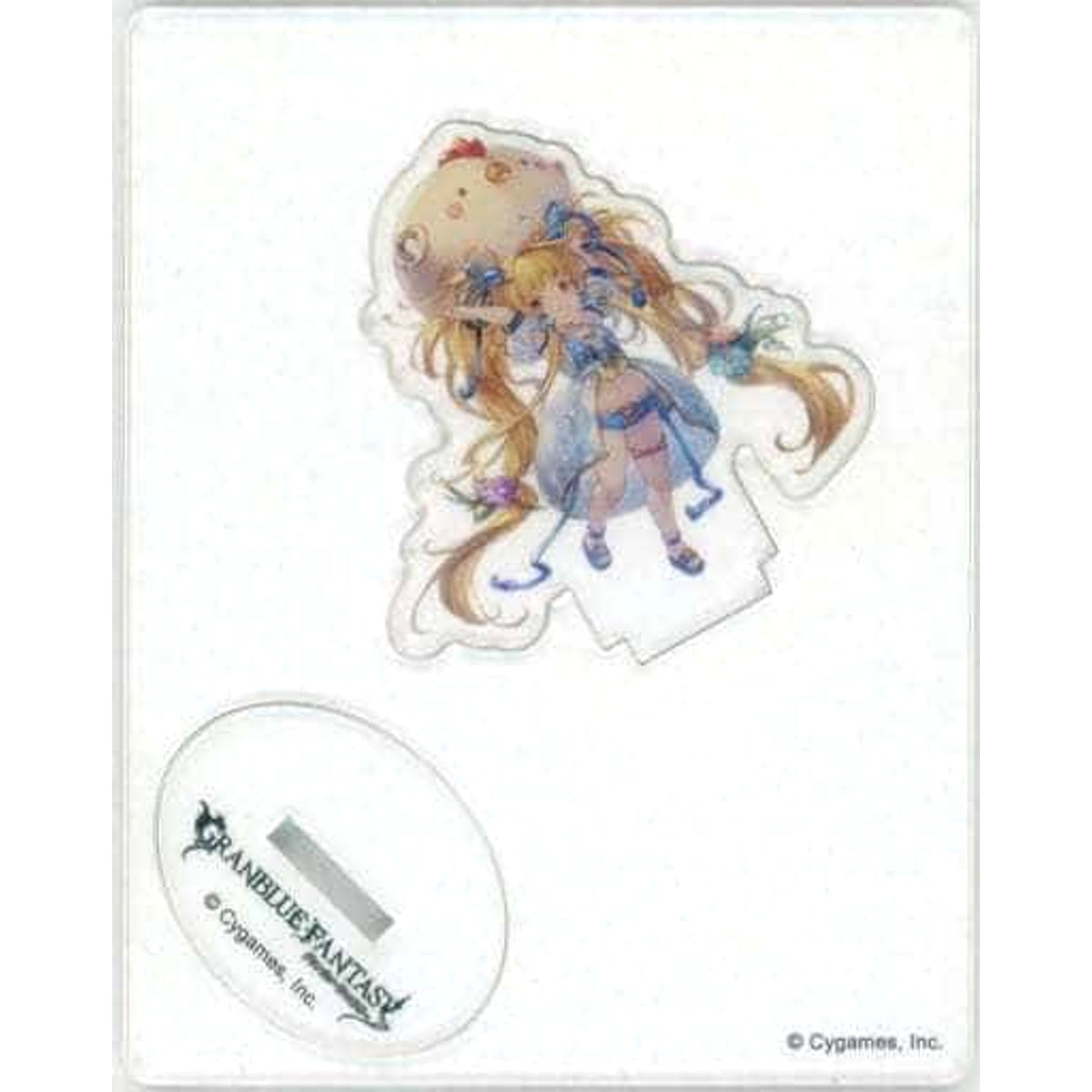 Granblue Fantasy Mahira Swimsuit Character Acrylic Stand 2021 Granblue Extra Fes 2021 Limited Acrylic Stands [USED]