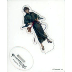Granblue Fantasy Cain Yukata Character Acrylic Stand 2021 Granblue Extra Fes 2021 Limited Acrylic Stands [USED]