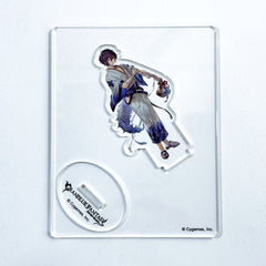 Ayer Granblue Fantasy Yukata Character Acrylic Stand 2021 Granblue Extra Fes 2021 Limited [USED]