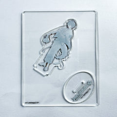 Ayer Granblue Fantasy Yukata Character Acrylic Stand 2021 Granblue Extra Fes 2021 Limited [USED]