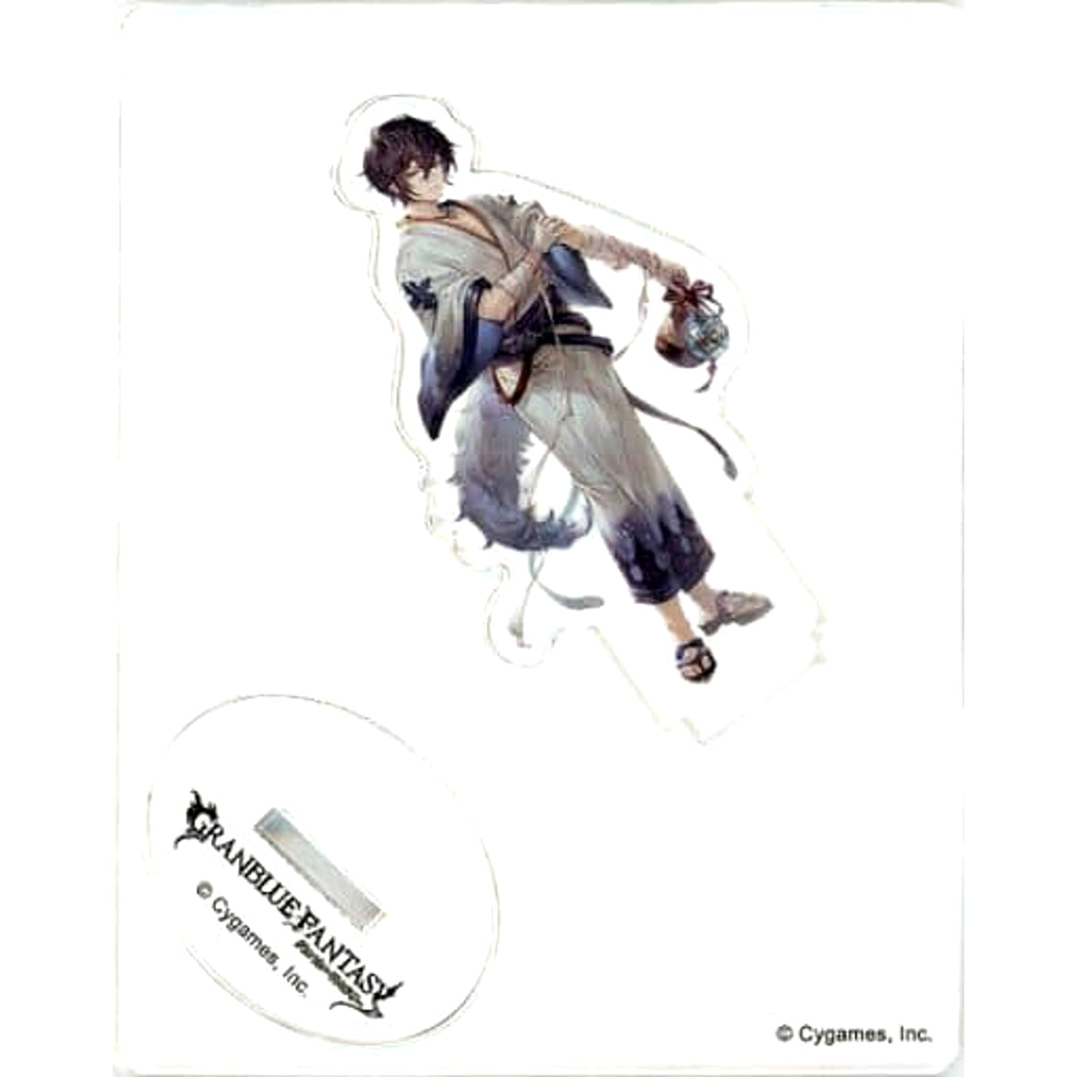 Granblue Fantasy Ayer Yukata Character Acrylic Stand 2021 Granblue Extra Fes 2021 Limited Acrylic Stands [USED]