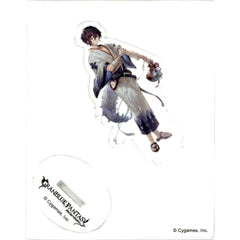 Granblue Fantasy Ayer Yukata Character Acrylic Stand 2021 Granblue Extra Fes 2021 Limited Acrylic Stands [USED]