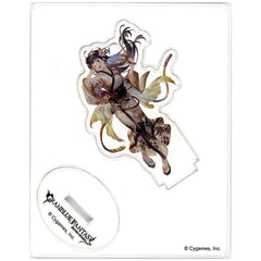 Granblue Fantasy Jessica Yukata Character Acrylic Stand 2021 Granblue Extra Fes 2021 Limited Acrylic Stands [USED]