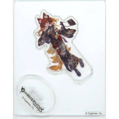 Granblue Fantasy Anthuria Yukata Character Acrylic Stand 2021 Granblue Extra Fes 2021 Limited Acrylic Stands [USED]